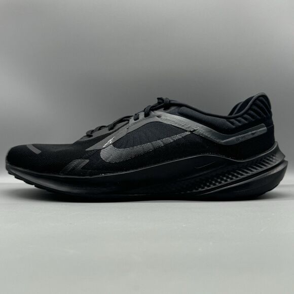 Nike Quest 5 Sneakers Black Athletic Road Running Shoes Men's Size 13 DD0204-003 - Picture 4 of 11